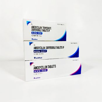 Antibiotic Range